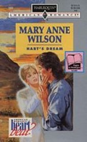 Hart's Dream (Heartbeat) (Harlequin American Romance, No 589)