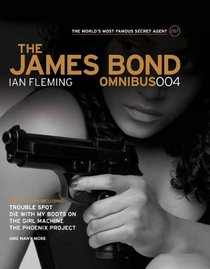 The James Bond Omnibus Volume 004