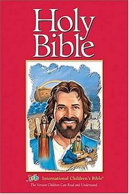 ICB Holy Bible: Softcover Edition