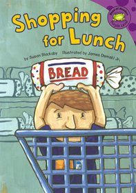Shopping for Lunch (Read-It! Readers) (Read-It! Readers)