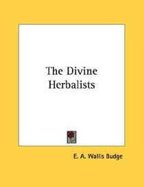 The Divine Herbalists