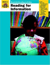 Reading for Information: Grades 2-3 (Real-Life Reading Activities)