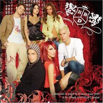 RBD - 2009 Wall Calendar (Spanish Edition)