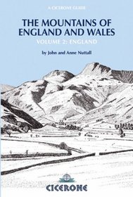 The Mountains of England and Wales: England v. 2