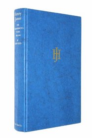 Henry James: The Treacherous Years, 1895-1900 v. 4