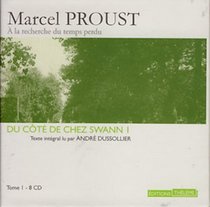 Du Cote de Chez Swann, 8 Audio CD's