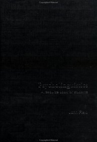 Psycholinguistics: A Resource Book for Students