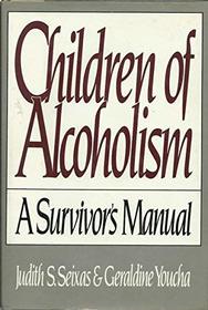 CHILDREN OF ALCOHOLISM A SURV