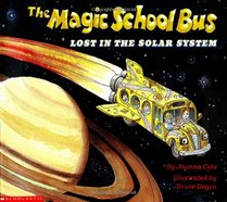 The Magic School Bus: Lost in the Solar System (Scholastic Big Books)