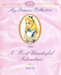 Alice, A Most Wonderful Adventure