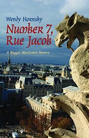 Number 7, Rue Jacob: A Maggie MacGowen Mystery