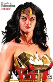 Wonder Woman: The Greatest Stories Ever Told
