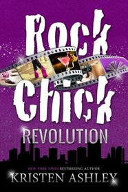 Rock Chick Revolution (Rock Chick, Bk 8)