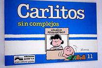 Snoopy Y Carlitos: Carlitos Sin Complejos (Spanish Edition)