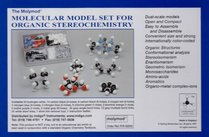 Molecular Model Set for Organic Stereochemistry