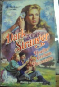 Dark Stranger (Harlequin Historical, No 9)