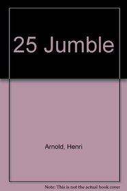 Jumble Book 25