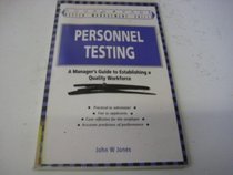 Personnel Testing