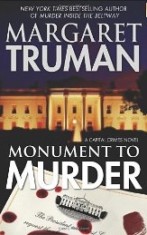 Monument to Murder (Capital Crimes, Bk 25)