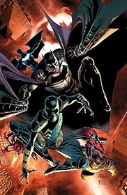Batman: Detective Comics Vol. 3: League of Shadows (Rebirth) (Batman: Detective Comics: League of Shadows - Rebirth)
