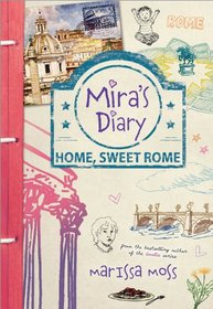 Home Sweet Rome (Mira's Diary, Bk 2)