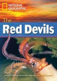Red Devils: 3000 Headwords (Footprint Reading Library)