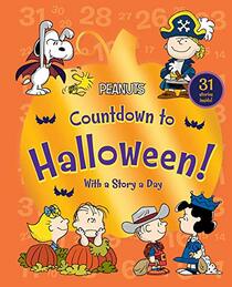 Countdown to Halloween!: With a Story a Day (Peanuts)