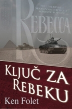 Kljuc za Rebeku (The Key to Rebecca) (Serbian Edition)