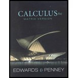 Calculus : Matrix Version