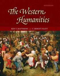 The Western Humanities, Complete