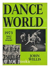 John Willis Dance World Volume 8