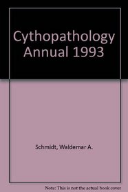 Cythopathology Annual 1993