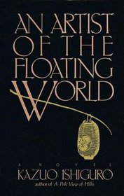 An Artist of the Floating World (Large Print)