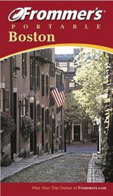 Frommer's(r) Portable Boston, 2nd Edition