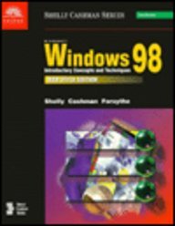 Microsoft Windows 98 Introductory Concepts and Techniques, Web Style