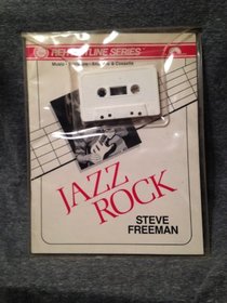 Jazz Rock [Guitar Method, Includes Cassette]