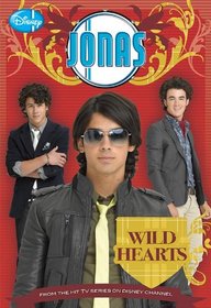 JONAS #1: Wild Hearts (J.O.N.a.S.)