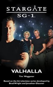 Stargate SG-1: Valhalla: SG1-14