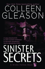 Sinister Secrets: A Wicks Hollow Book (Volume 2)