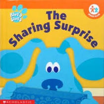 The Sharing Surprise (Blue's Clues)