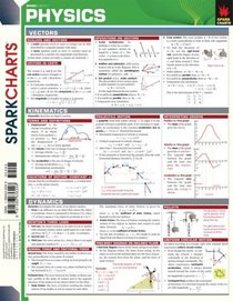 Physics (SparkCharts) (SparkCharts)