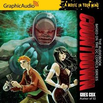 DC Comics - Countdown (A Movie in Your Mind)