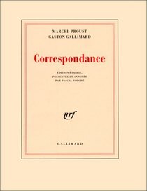 Correspondance, 1912-1922 (French Edition)