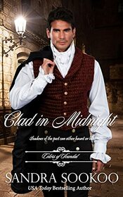 Clad in Midnight (Colors of Scandal)