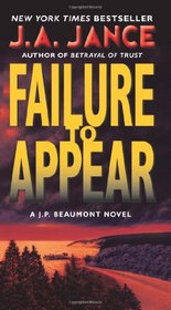 Failure to Appear: A J.P. Beaumont Novel