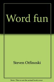 Word Fun: An Activity Book for Young Readers (Mickey's Young Readers Library)
