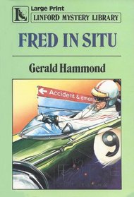 Fred in Situ (Linford Mystery Library)