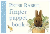 Peter Rabbit Finger Puppet Book (Potter)