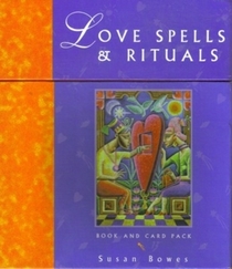 Love Spells  Rituals Book and Card Pack