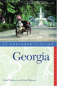 Georgia: An Explorer's Guide